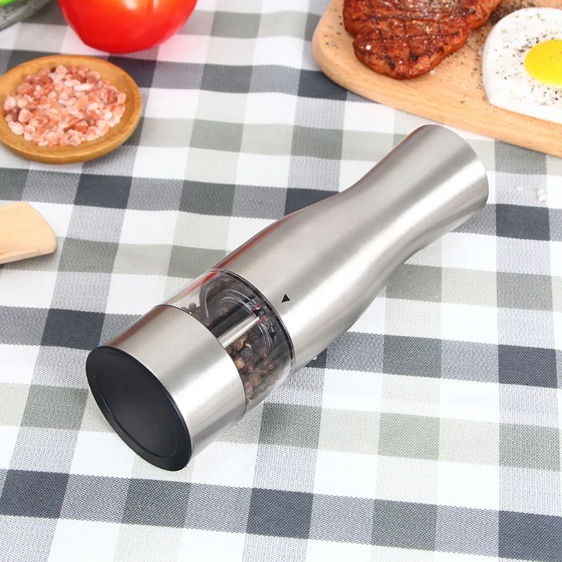 Hot Selling Stainless Steel Salt and Pepper Grinder