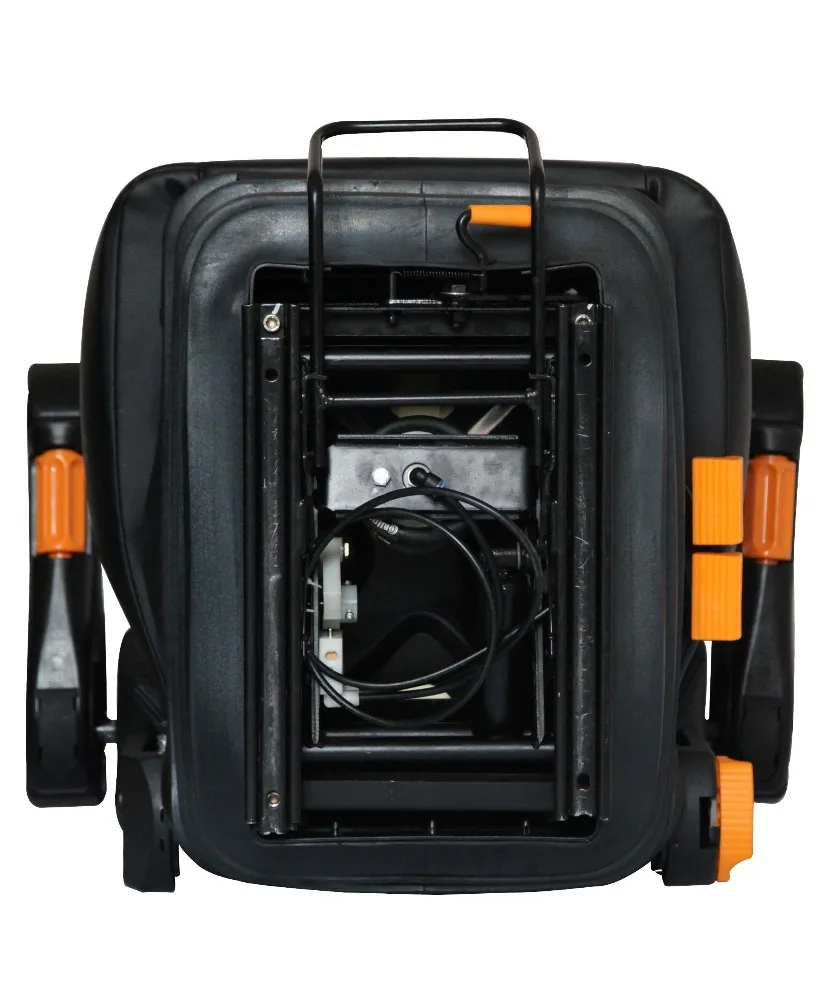 Air suspension reclining used bus guide seat for sale