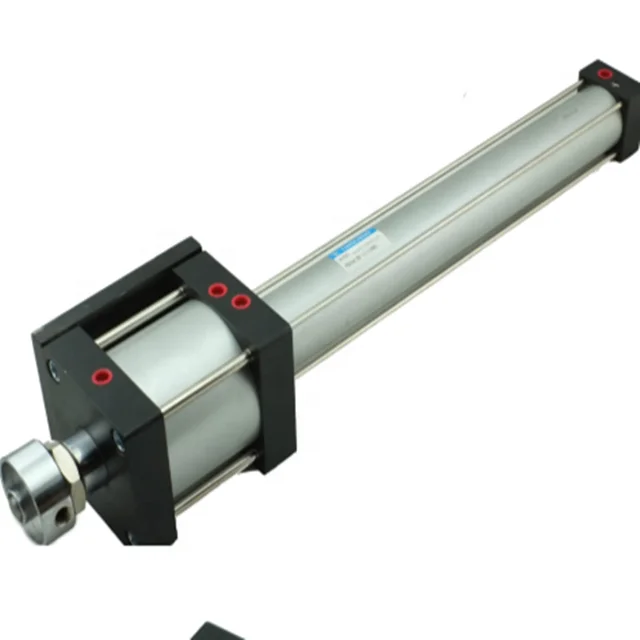 Stretch air cylinder of blowing machine
