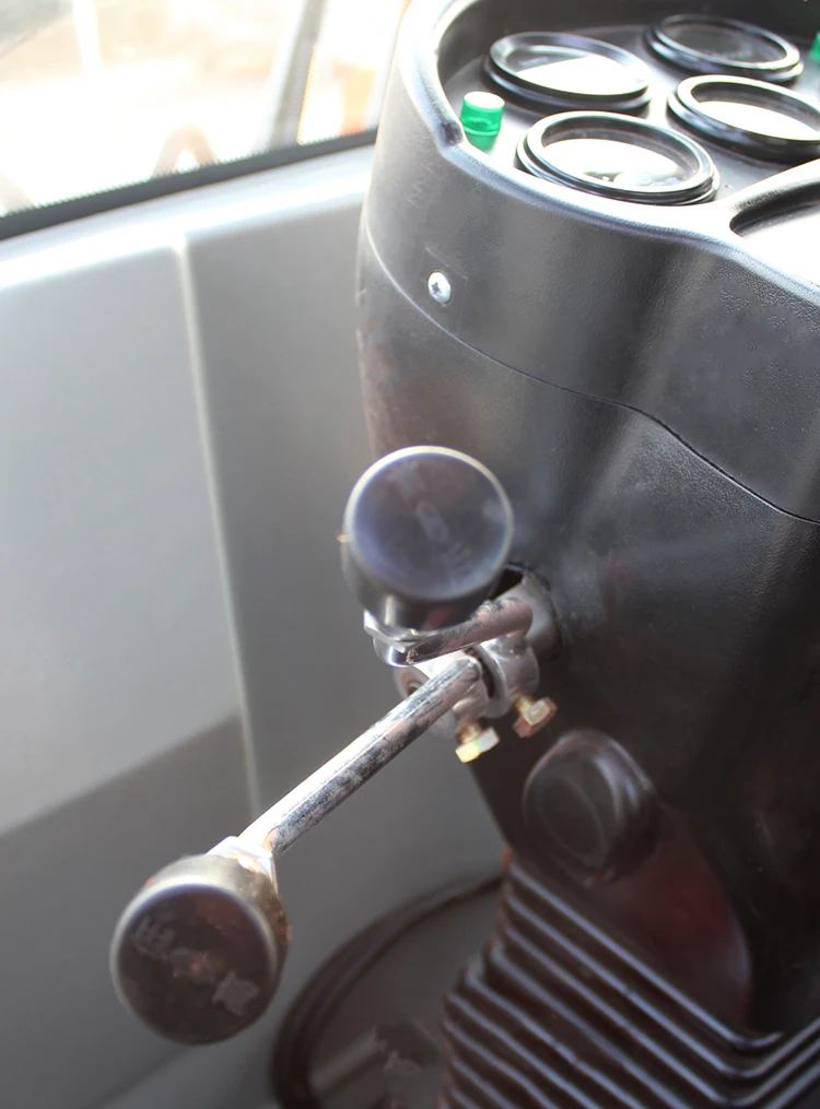 Zl-10 Mini Wheel Loader Hydraulic Torque Converter Small Wheel Loader