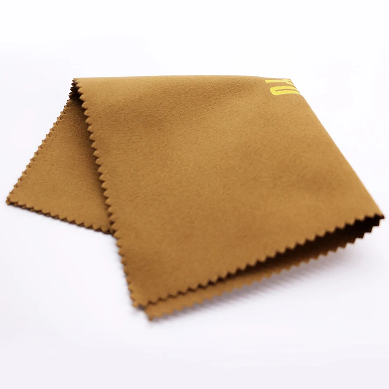 
Быстросохнущая пользовательская ткань для чистки ювелирных изделий для кольца и браслета 