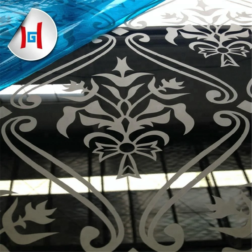 color steel sheet etched stainless steel sheet uesd for decoration