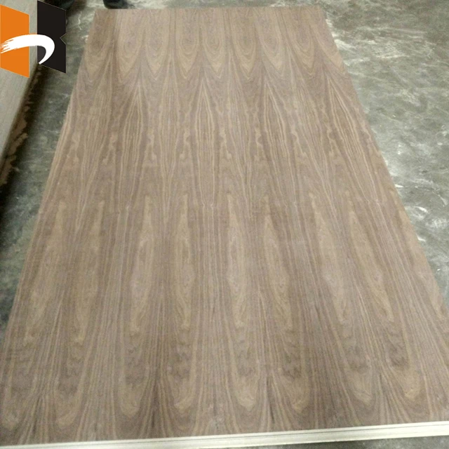 Фанера из бразильского орехового шпона 4x8 для мебели