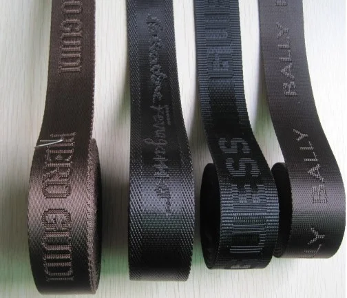 Nylon Strap for Bag High Strength Polyester Belt