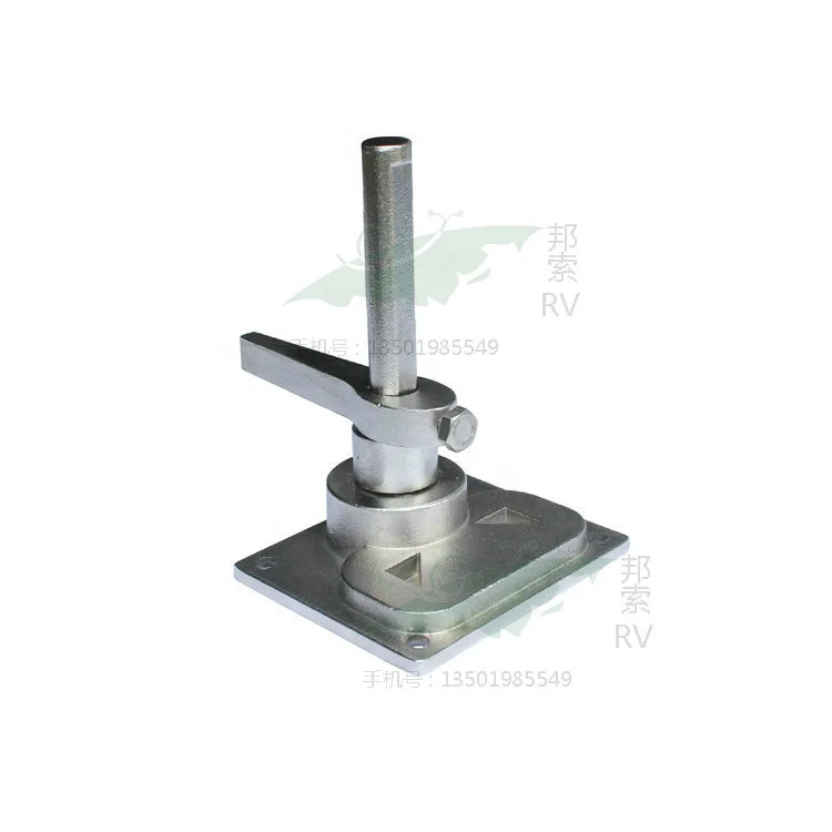 
Floor door lock motorhomes accessories for caravan trailer lock latch travel trailer lock 