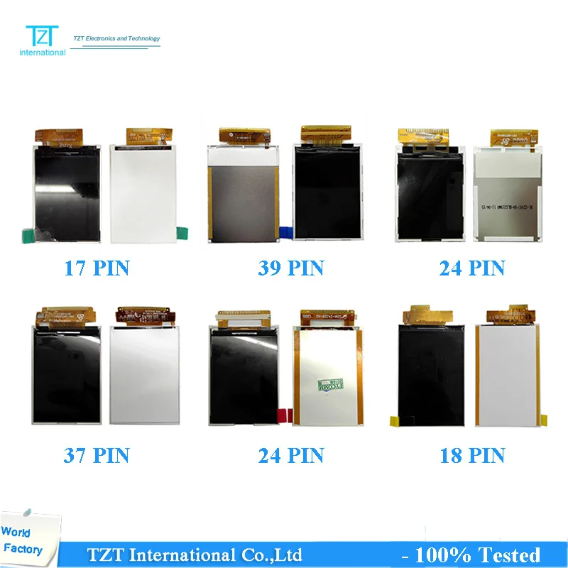 Лидер продаж 100% года, рабочий экран для мобильного телефона TZT для TECNO/Itel/Infinix Lcd