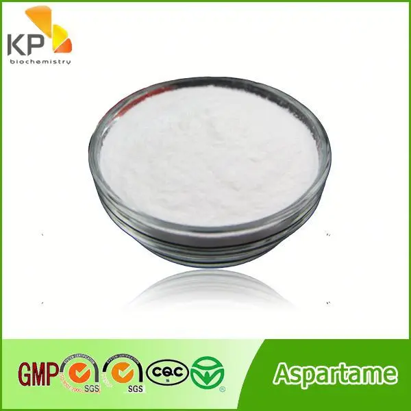 
KP aspartame white powder,low calorie aspartame sugar 