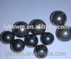 Вольфрама мяч веса вольфрама гранул