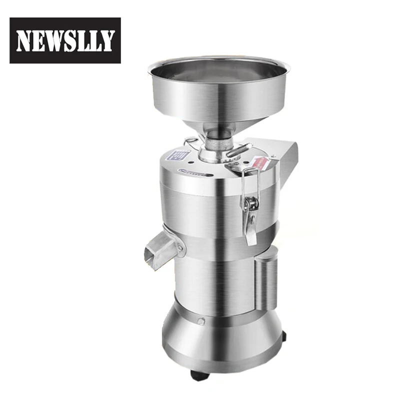 Easy operation Automatic Stainless Steel Soybean Milk Machine Soy Bean Milk Machine Grinder Soya Milk Grinder