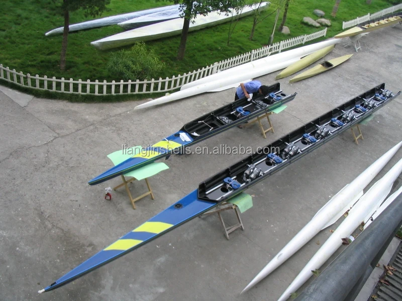 rowing boat 1X 2X 4X 8+