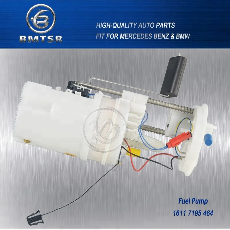 BMTSR Brand Fuel Pump Fit For X5 E70 OE:1611 7195 464 16117195464