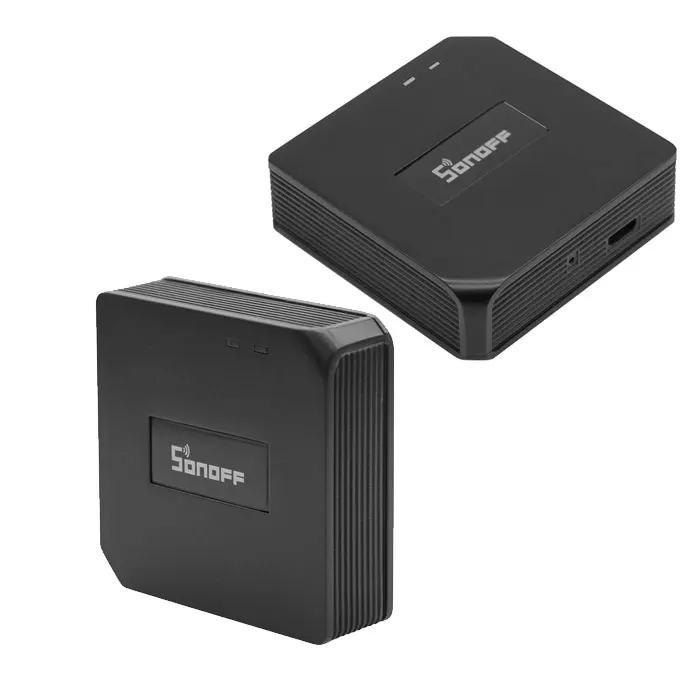 New Version Sonoff RF Bridge 433mhz Remote Wifi Switch for Smart Home Remote Control