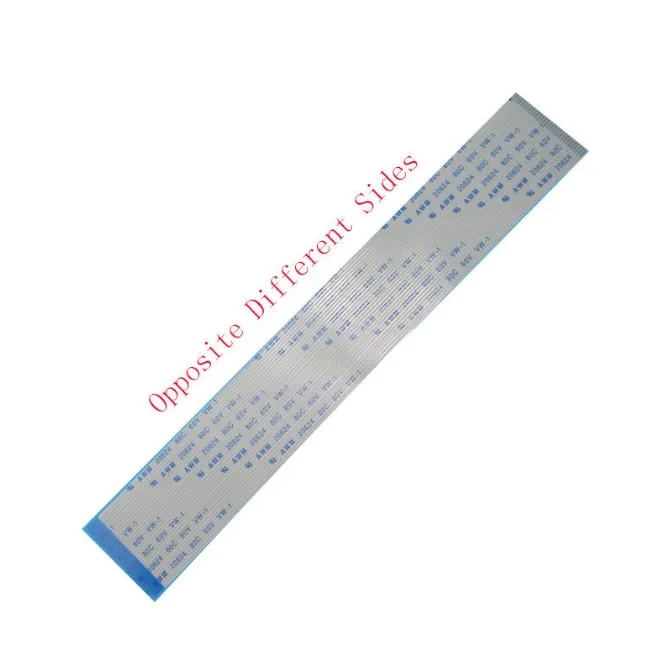 Гибкий плоский кабель FPC FFC 22Pin 0,5 мм с длиной 30 см с одинаковой стороны