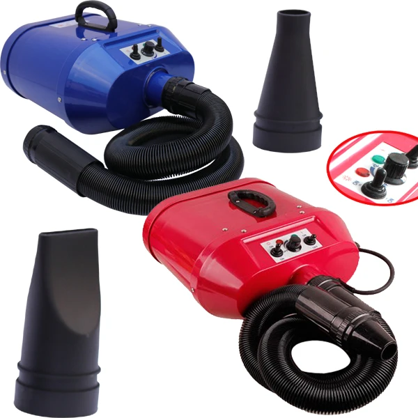 A22-2300 Professional Double Motor Pet Force Doghair Dryer Water Blaster