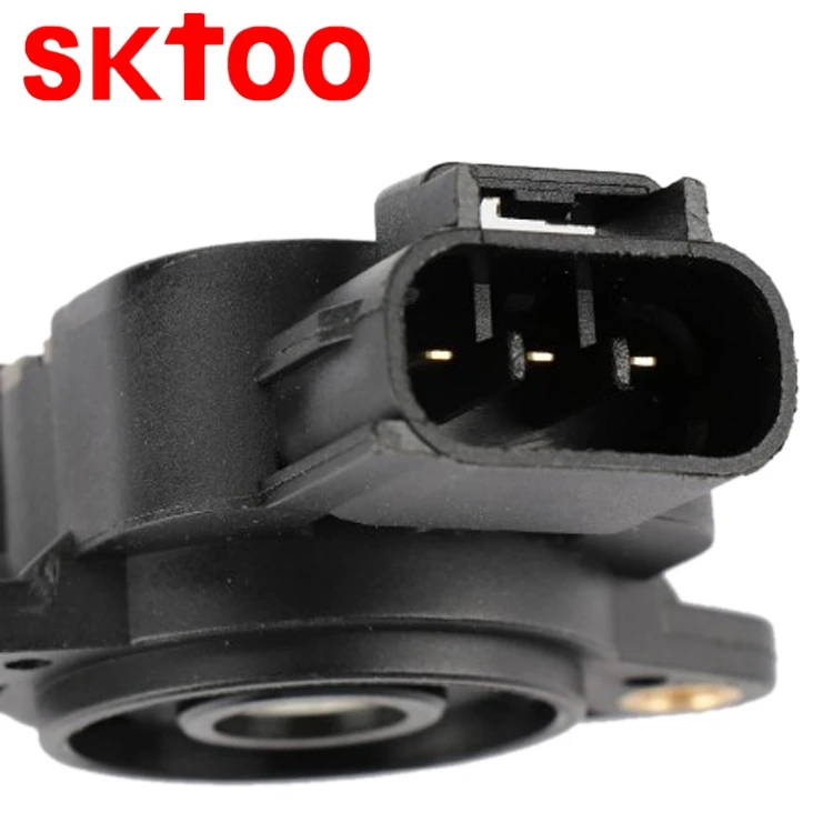 TPS Throttle Position Sensor For Mazda 323 MX-5 Miata Protege Kia Sephia 198220-1131 BP2Y18911 1985001031 ZJ01-18-911 BP2Y18911A