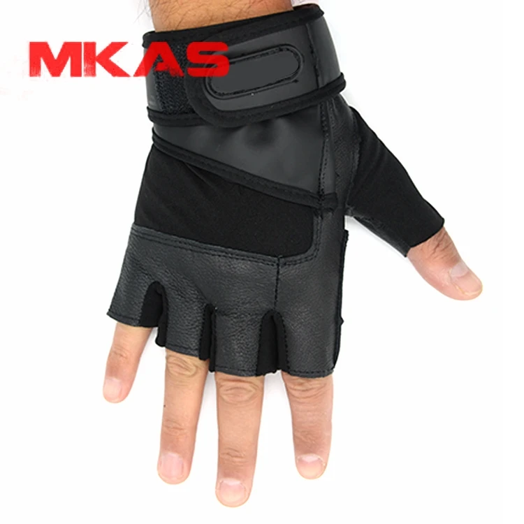 Бесплатная ФБА обслуживание Овчины Перчатки для фитнеса