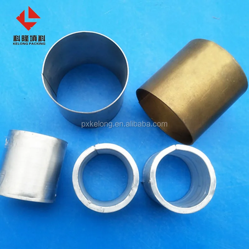 
Metal Ceramic Plastic Raschig Ring From Pingxinang Kelong 