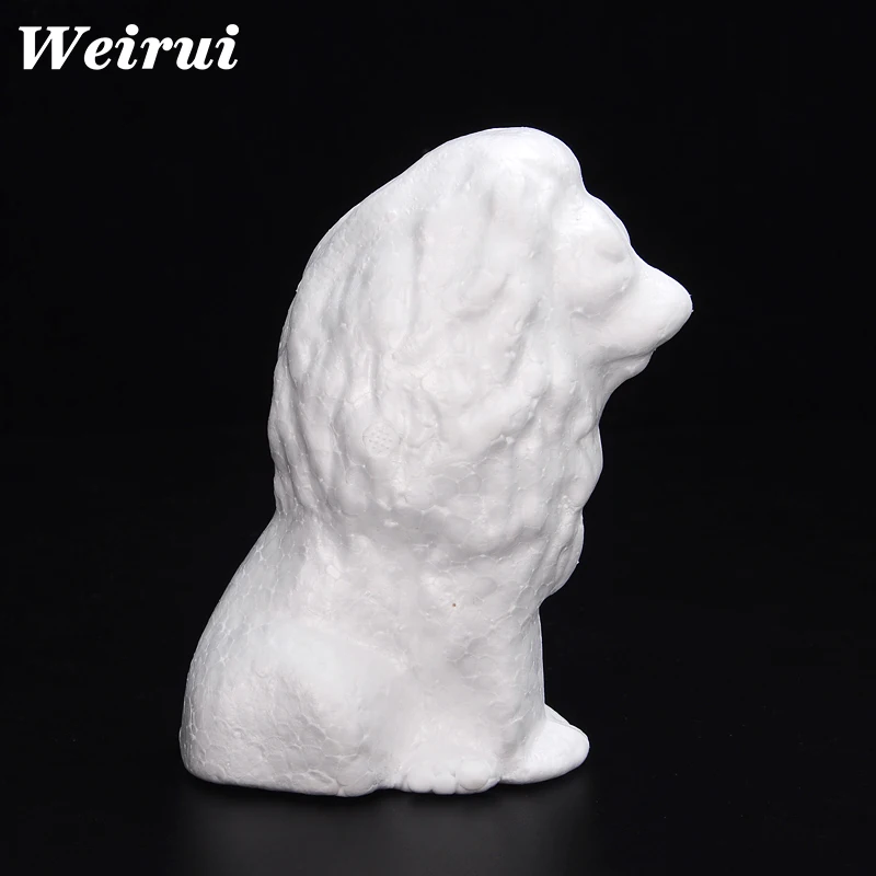 wholesale styrofoam animal lion shape for decoration and DIY