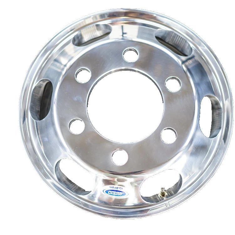 
alloy aluminum truck wheel rim PCD 335 24.5' 