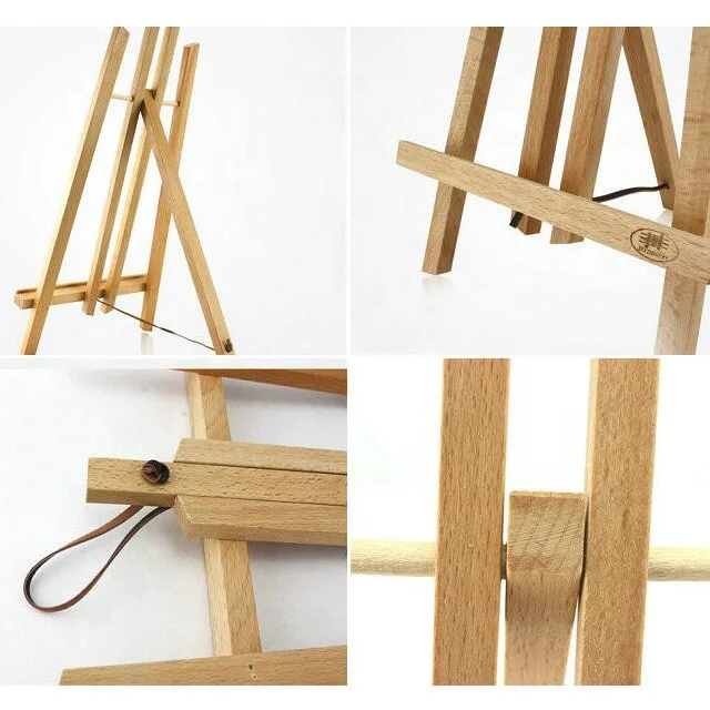 Wholesale Painting Art Display Wood Easel