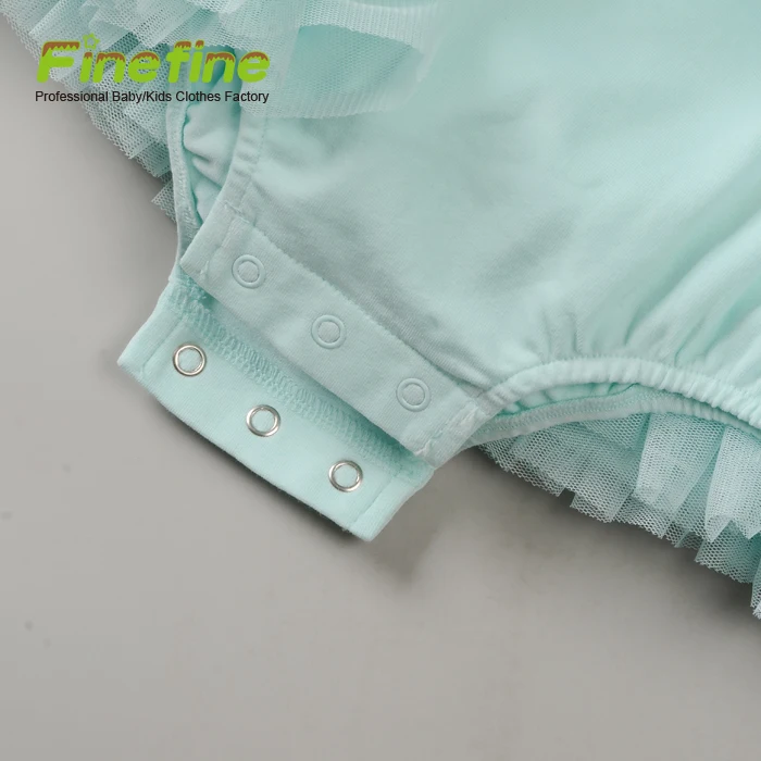 Wholesale Newborn Infant Age Group Summer Fashion Cute Boutique Baby Girl Clothing