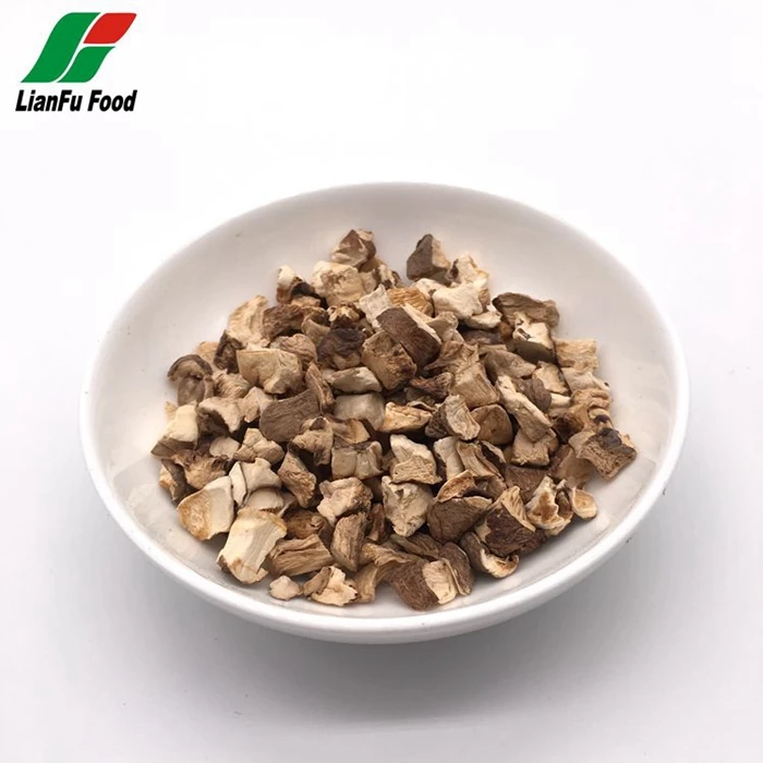 
Dehydrated shitake granules 