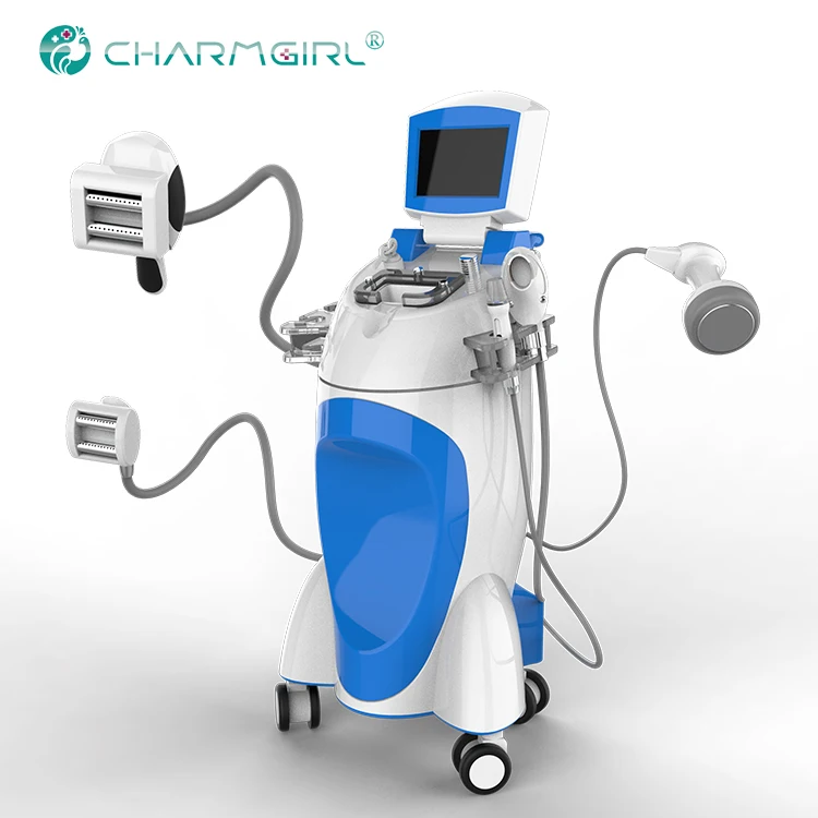 V9 3rd velashape инфракрасный РФ вакуумно-роликовый Портативный многополярного РФ и потеря веса машины