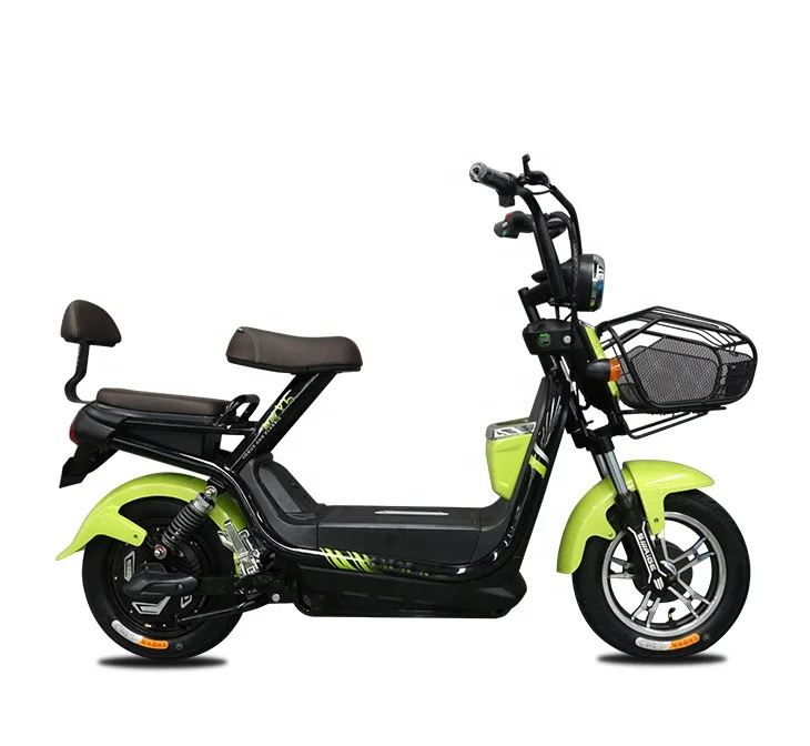 
2019 Electric Motorcycle Bicycle With 48v20ah Battery Motorcycle No Fold Electric Scooter For Woman 