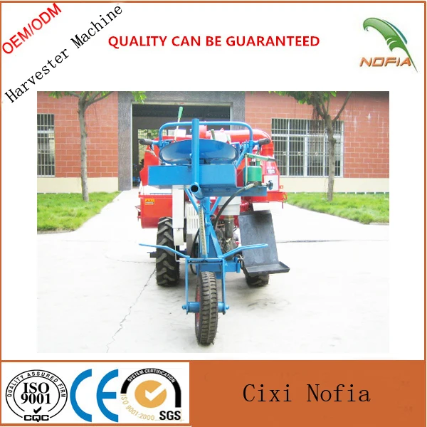 4LZ-0.5 комбайн, машина для Юго-Восточной Азии Рынок