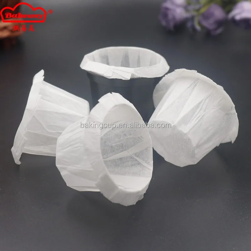 Keurig coffee paper filter coffee cup filters supplier wholesaler