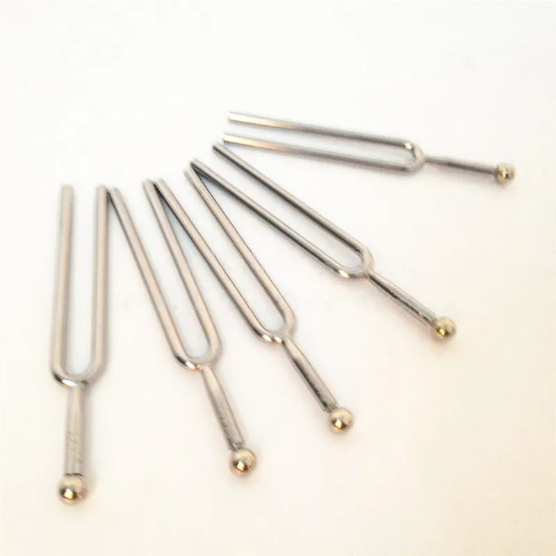 A Tuning Fork - 440 Hz With Soft Shell Case Guitar Tuner for Violin, Mandolin, Guitar