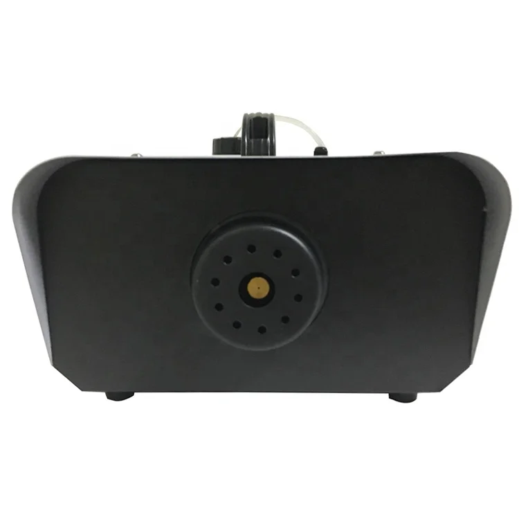 Professional dj equipment stage fog machine hot 1500W smoke machine fog for party