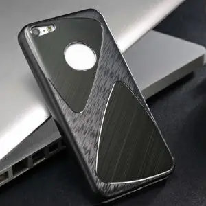 алюминиевых бампер случае для iphone 5c