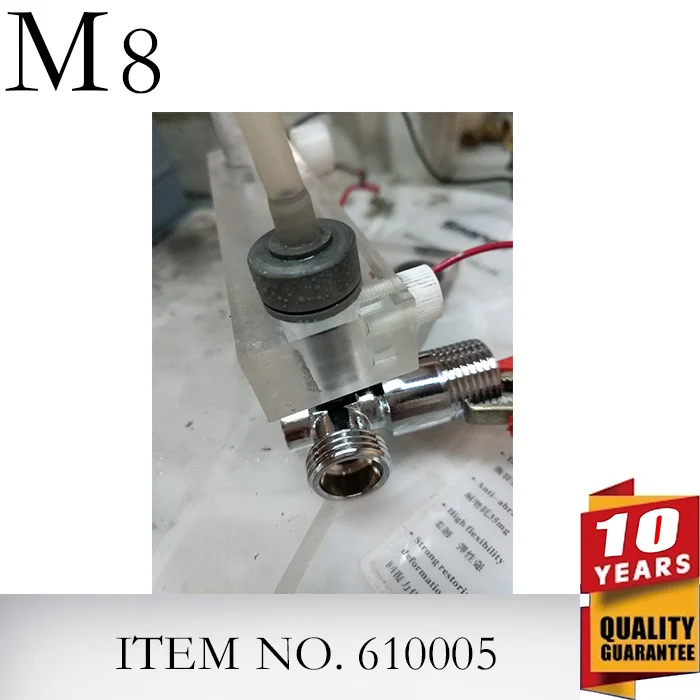 Yuhuan OEM Factory price angle valve 1/2 610005 Brass Angle Valve water toilet angle brass valve on sale