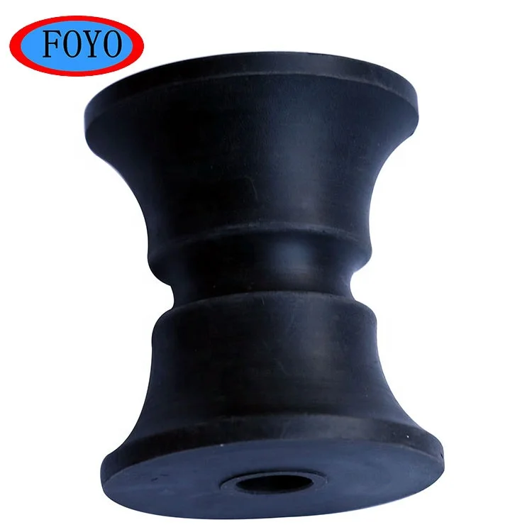 Marine hardware double anchor Bow roller for marine anchor