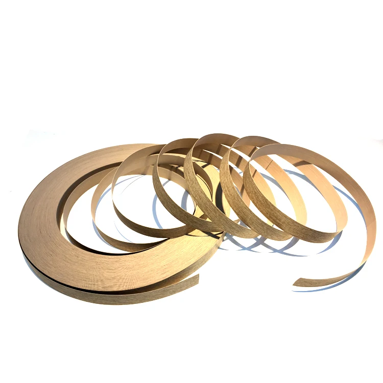 Office furniture accessories PVC plastic edging trim for mdf melamine