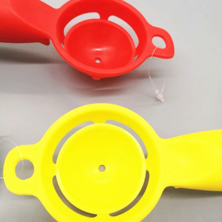 2 in 1 egg tool egg whisk with egg separator