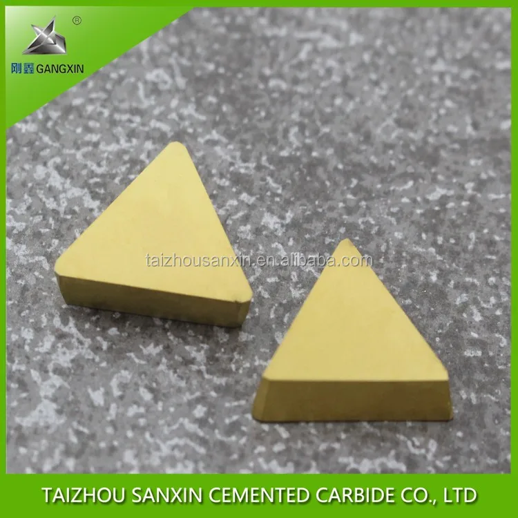 TPKN2204 carbide lathe tip carbide milling inserts cemented carbide inserts turning tool sanxin