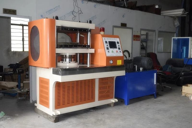 100t heat press bullet proof vest welding machine