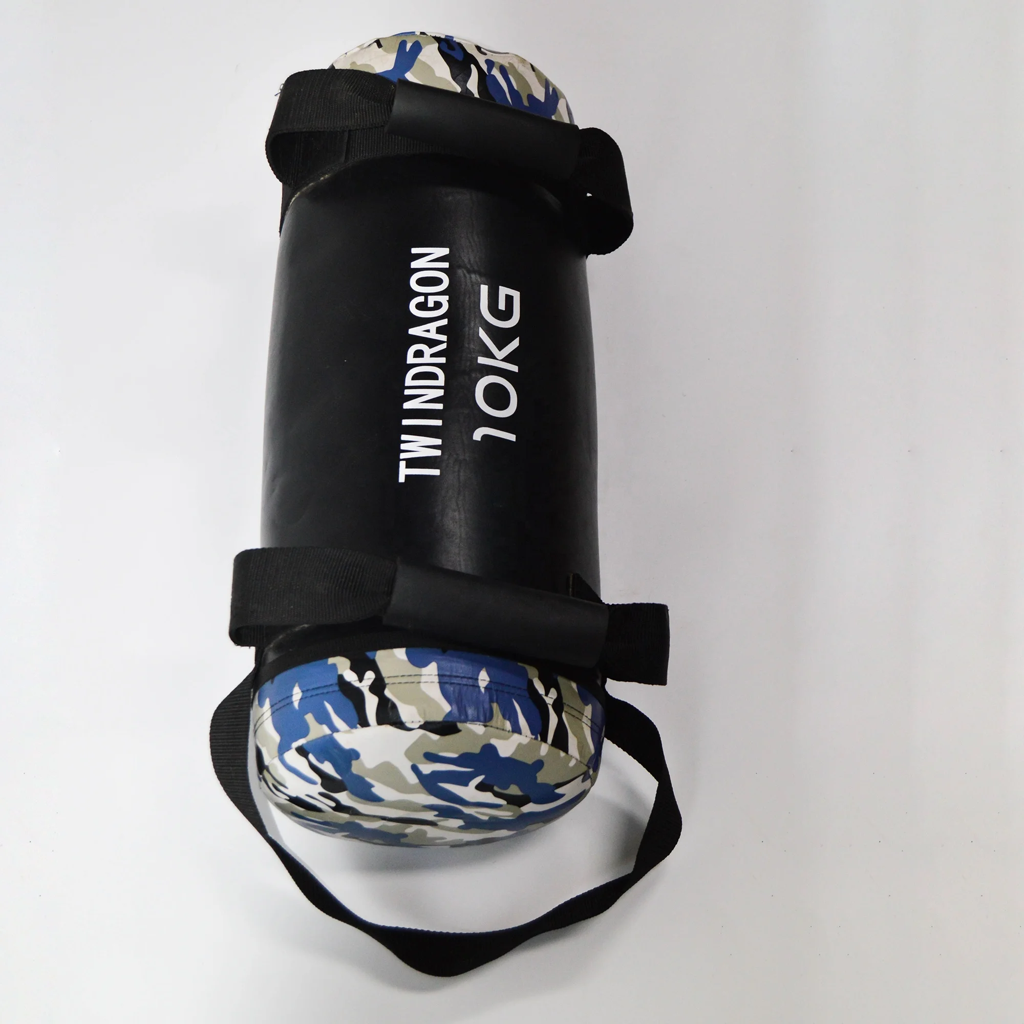 High Quality Sports 5kg Pvc Sand Fitness Weight Filled Training Power Bag