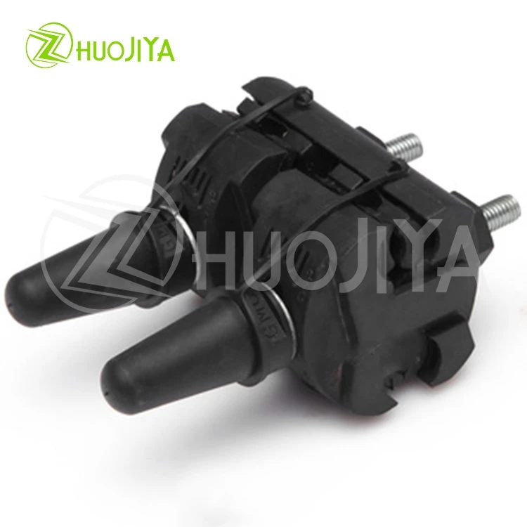 Самые продаваемые аксессуары для кабеля ABC Zhuojiya, 1 кВ, Соединитель/зажим для прокола кабеля (IPC)
