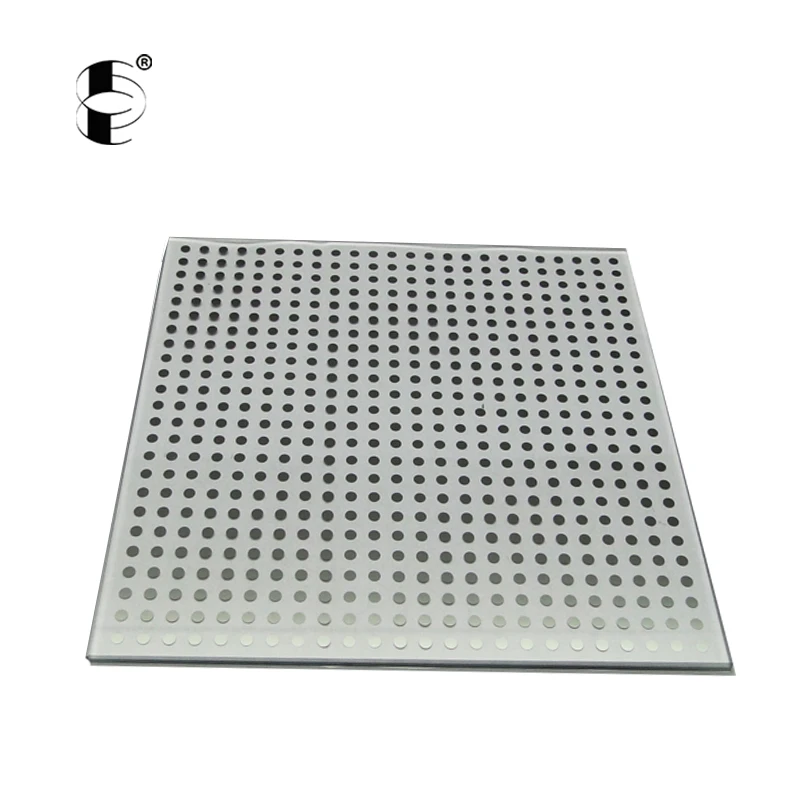 Hot Selling Optical Products HCM03-4030Y Low Coefficient of Thermal Expansion Dot Boards for Optical Lab Equipment