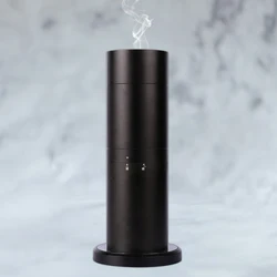 Commercial WIFI App Electric aroma diffuser No Water scent air diffuser with fragrance oil
