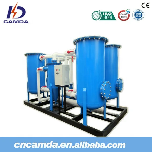 Biogas scrubber and Pretreatment of biogas system KDCL-200-WQ