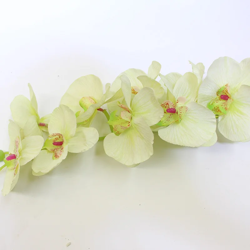 Factory Selling Wholesale Artificial Orchid Flower moth Orchid