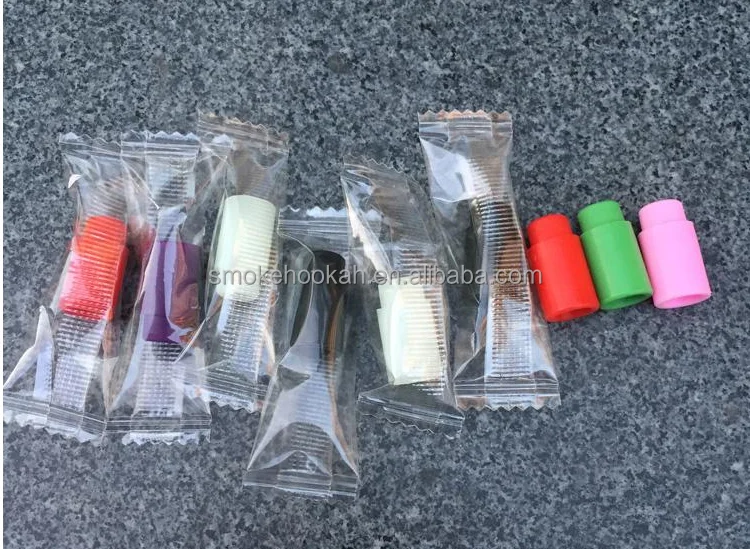 In stock flexible silicone testing drip tip, for 510 electronic cigarette atomizer, 510 mouthpiece cap