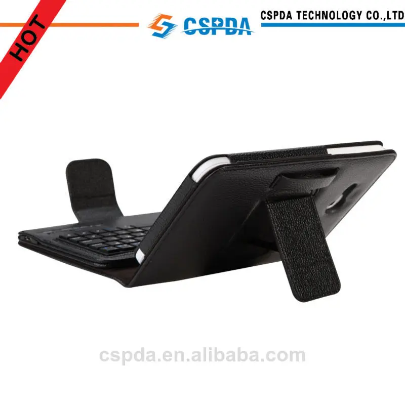 2014 новая клавиатура случае откидную крышку/чехол для samsung galaxy вкладке 7 книги случае корпус клавиатуры