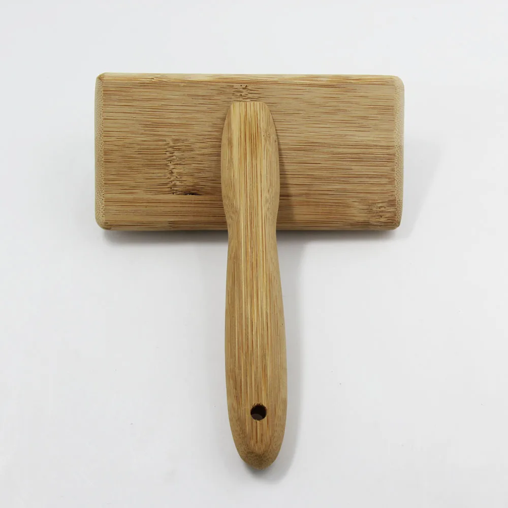 Bamboo Pet Product Dog Brush