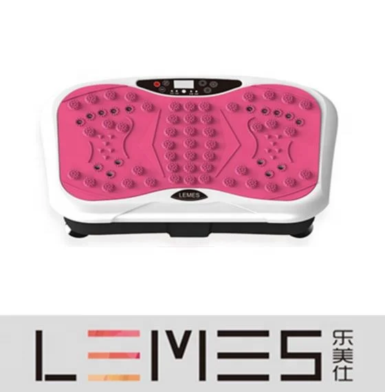 
Factory Mini Foot Vibration Plate for Body Slimmer Vibration Plate 