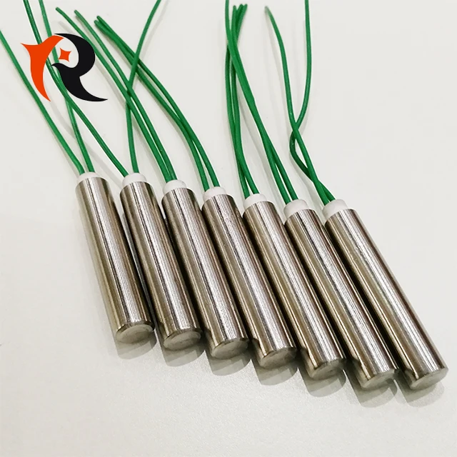 Нагреватель картриджа высокой плотности с одной головкой нагреватель картриджа 220 В 350 Вт